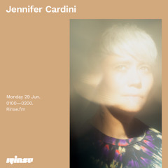 Jennifer Cardini - 29 June 2020