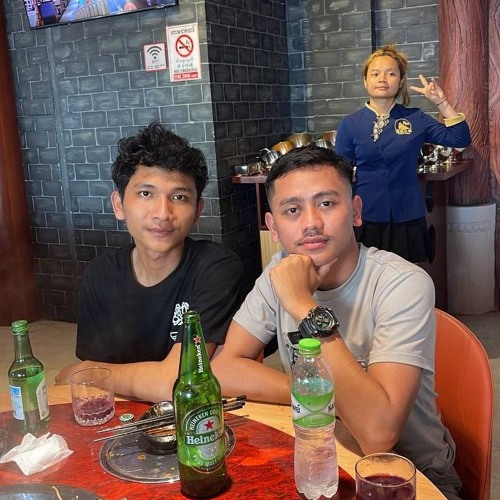 𝐕𝐎𝐋𝟐 𝐌𝐈𝐗𝐓𝐀𝐏𝐄 #ARYAK & HANDOKO PRANATA