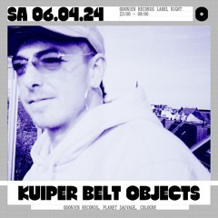 OR Label Night @ Odonien 06.04.2024