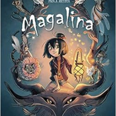 free EPUB 🖌️ Magalina y el bosque de los animales mágicos / Magalina and the Magical