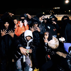 TG Crippy x Huntaa x PDot Sav - Spin My Block (Unreleased)