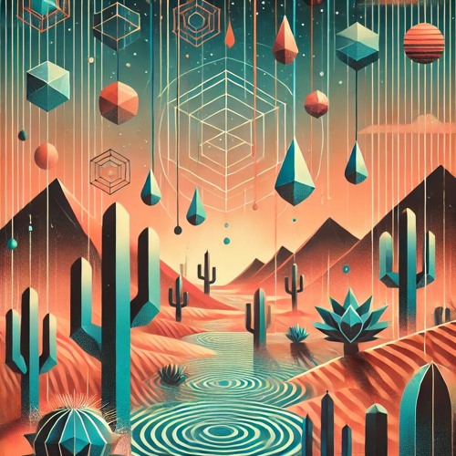 Desert Rain