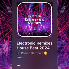 Electronic Remixes House Best 2024