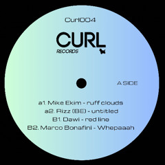 Mike Ekim - Ruff Clouds VINYL