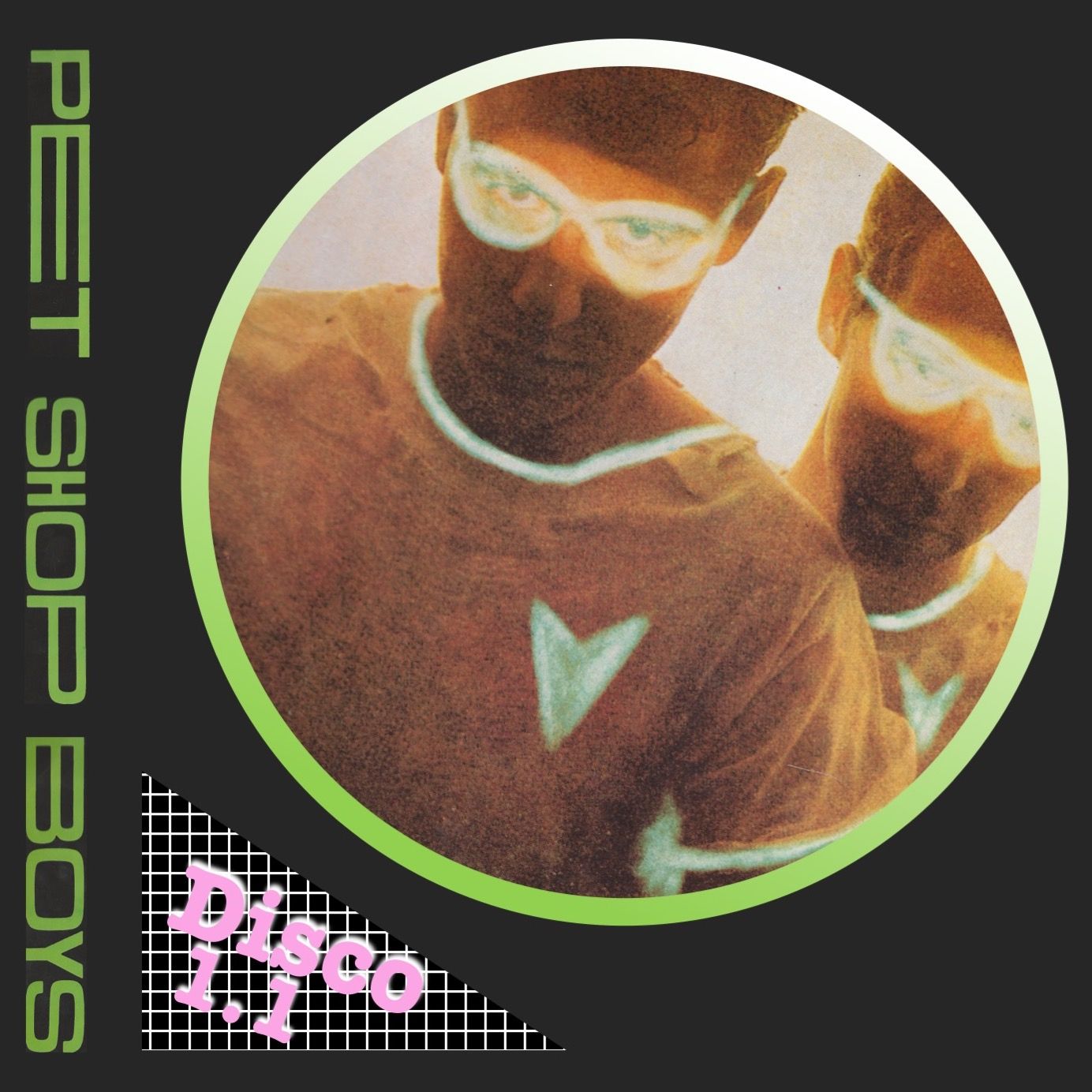 Pet Shop Boys - DISCO 1.1 (Divided By Zero)