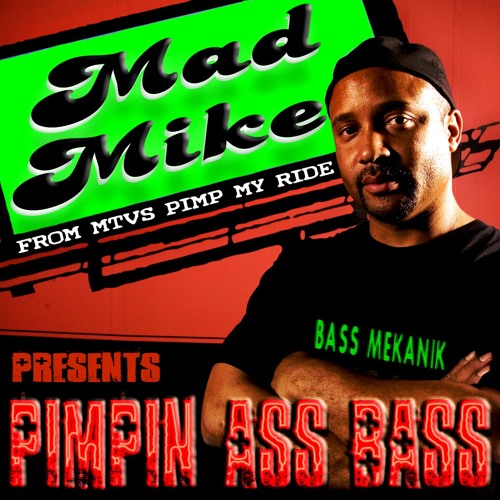 Sperb Ass $ Boogie 激レア Beat集 Stream Pimpin' Ass Bass by Mad Mike | Listen online for free on