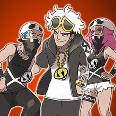 Team Skull Rap (Pokemon SMUSUM)