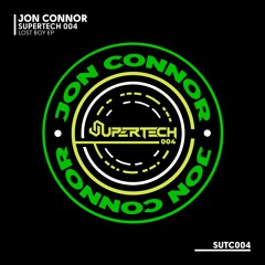 JON CONNOR - INCEPTION - SUPERTECH [AM]