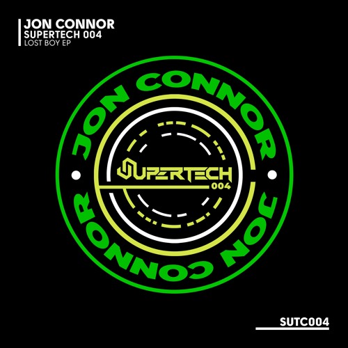 JON CONNOR - INCEPTION - SUPERTECH [AM]