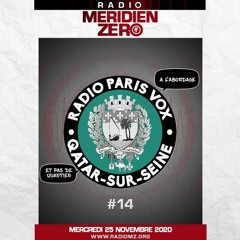 Radio Paris Vox #14 : "Qatar-sur-Seine"