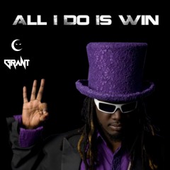 DJ Khaled x T-Pain x Hex Cougar - All I Do Is Win (DJ Grant Impulse Edit)