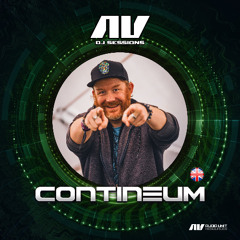 AU DJ Sessions Vol.33 / Contineum - New Leaf Of Life - Live At Audio Unit Resources