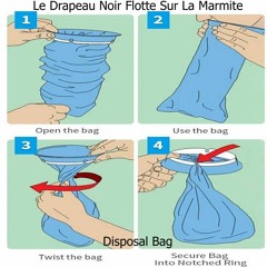 Disposal Bag (wiz vid)