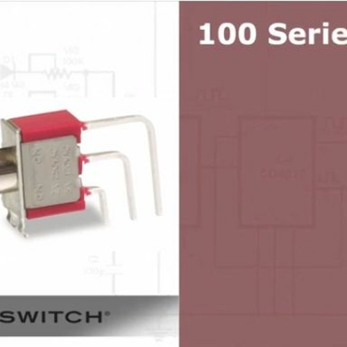 E-Switch 100 Series Toggles