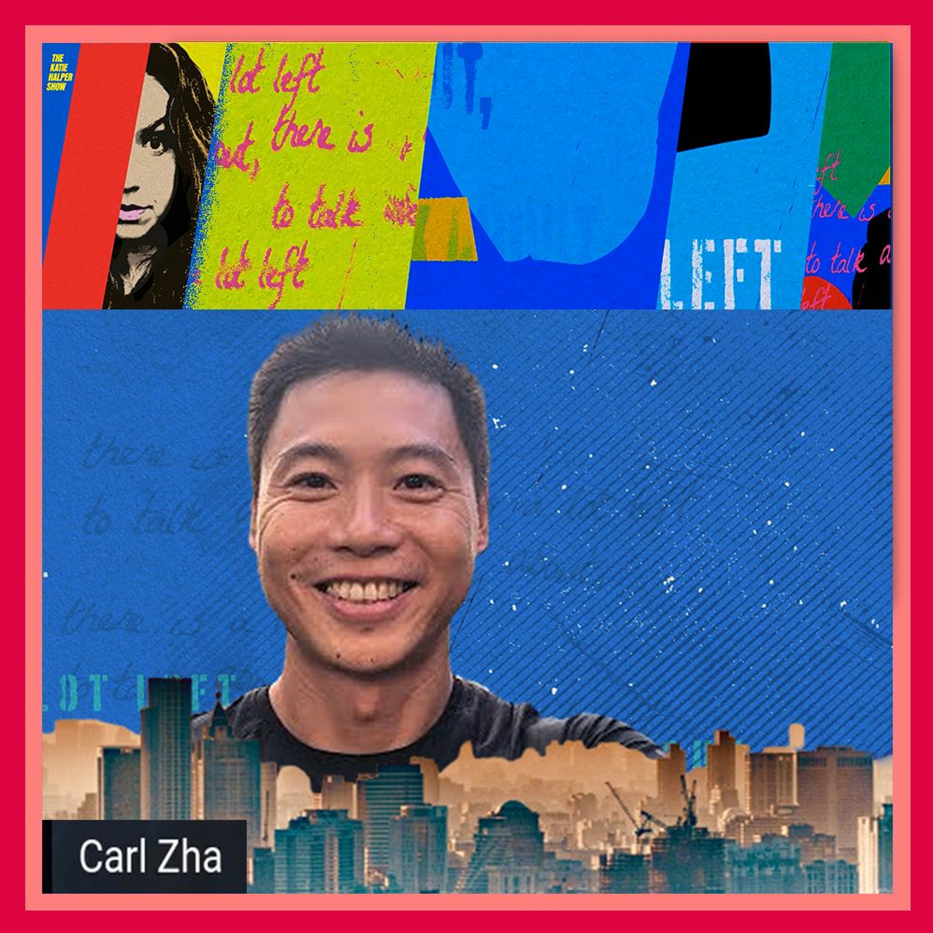 Carl Zha on Taiwan & John Ruehl on Ukraine