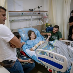 BBC: Israel massacre survivor speaks