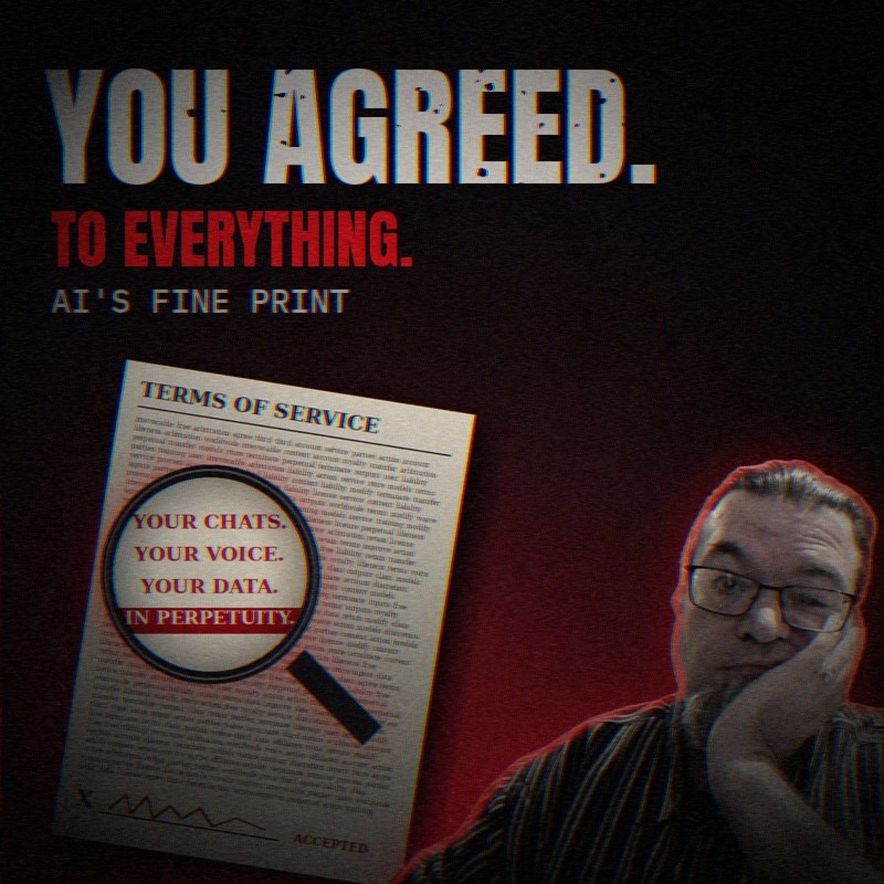 AI’s Fine Print Should Terrify Everyone