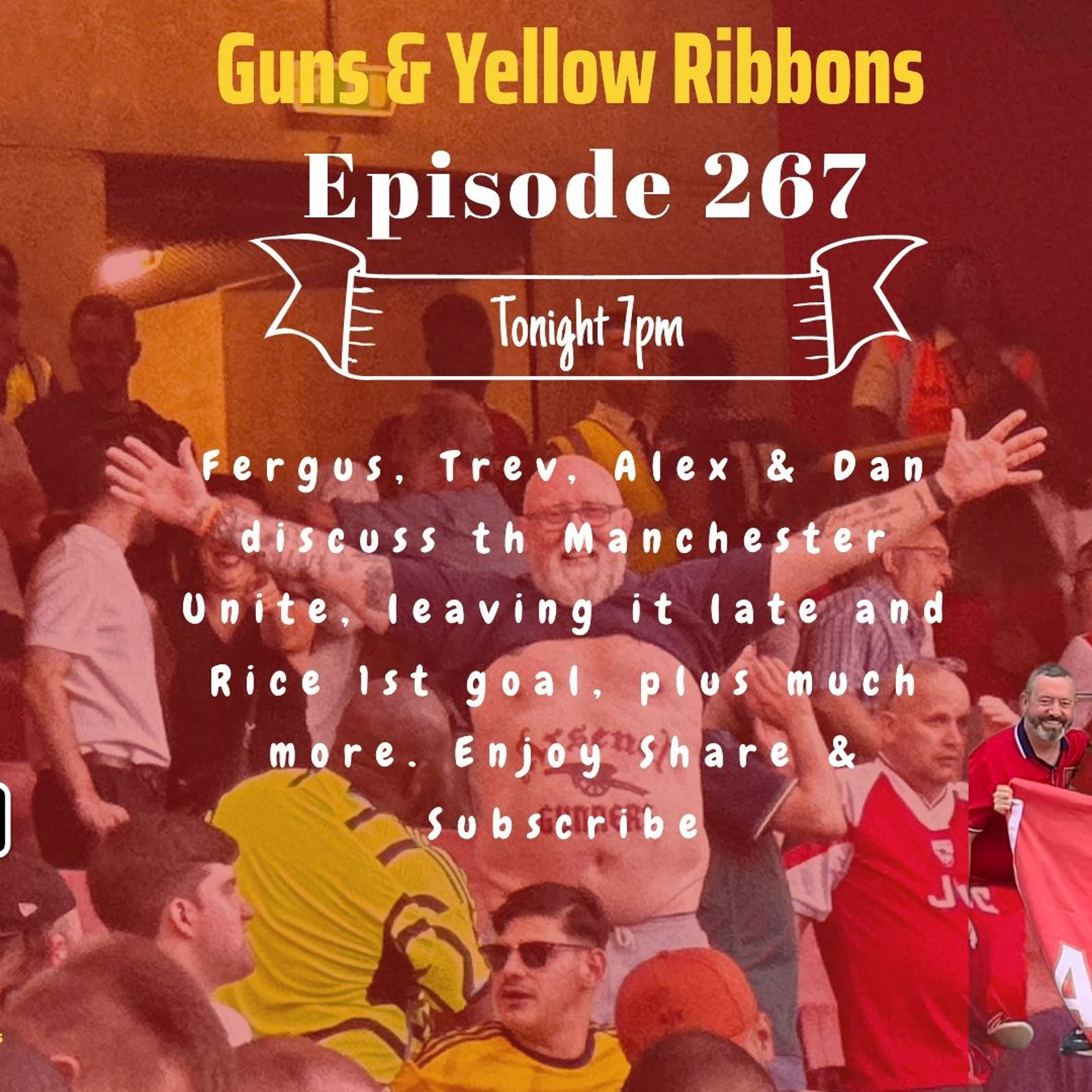 Guns & Yellow Ribbons