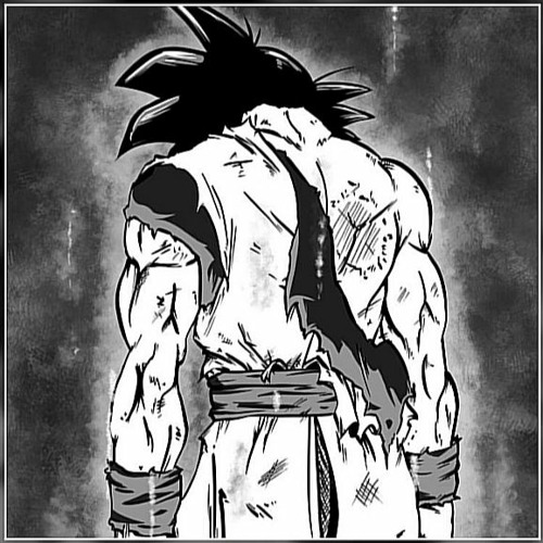 Young Girl A X Goku SSJ3 Scream But With Build Up [Extended]