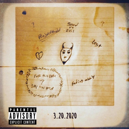 Life | Projxctkidd Ft. Misfit_Knockz_(Prod. By Projxctkidd)