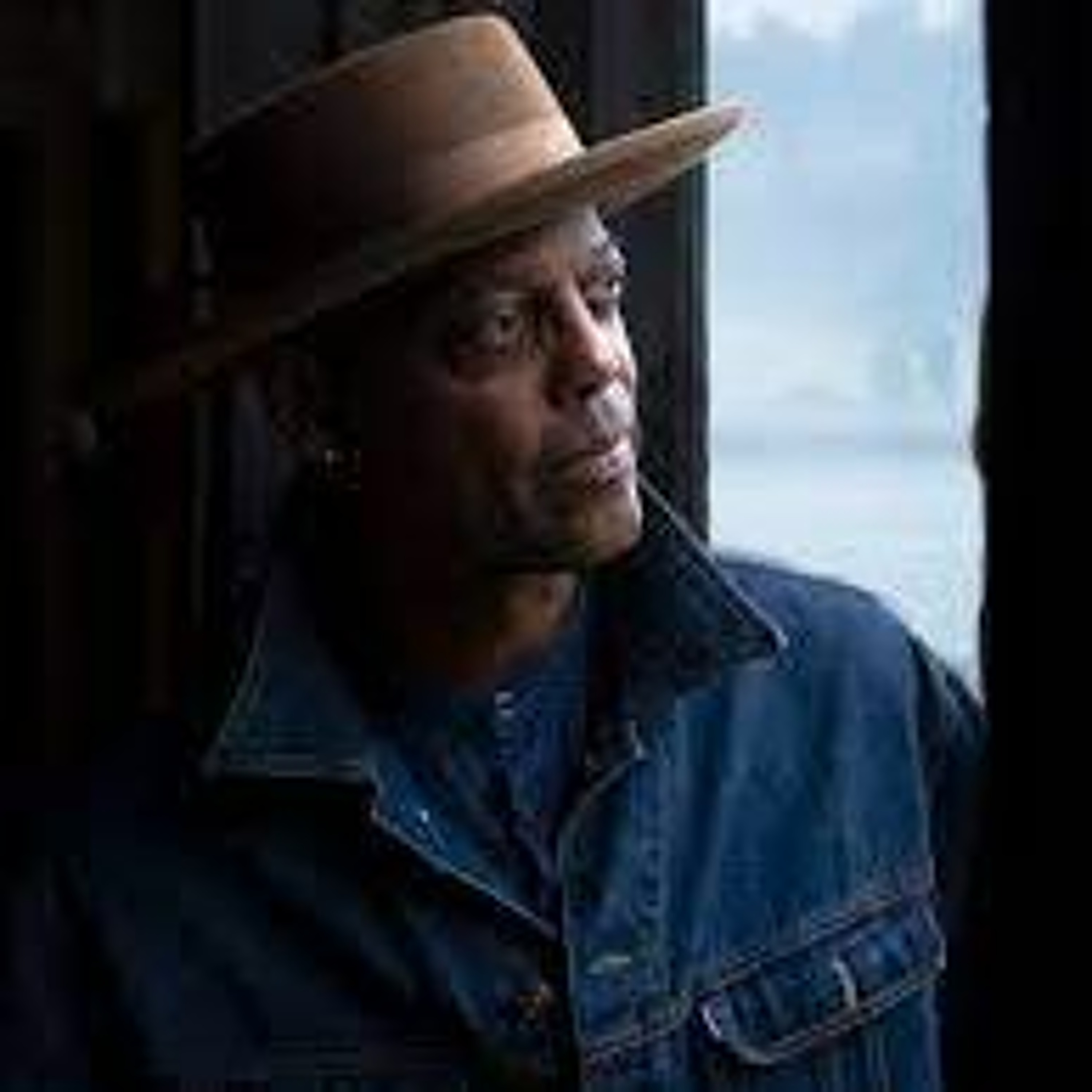 Eric Bibb -  Bluesman and Folk artist  new album Ridn' episode artwork