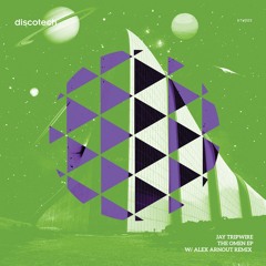 Jay Tripwire - The Omen EP w/ Alex Arnout Remix [DTW005]
