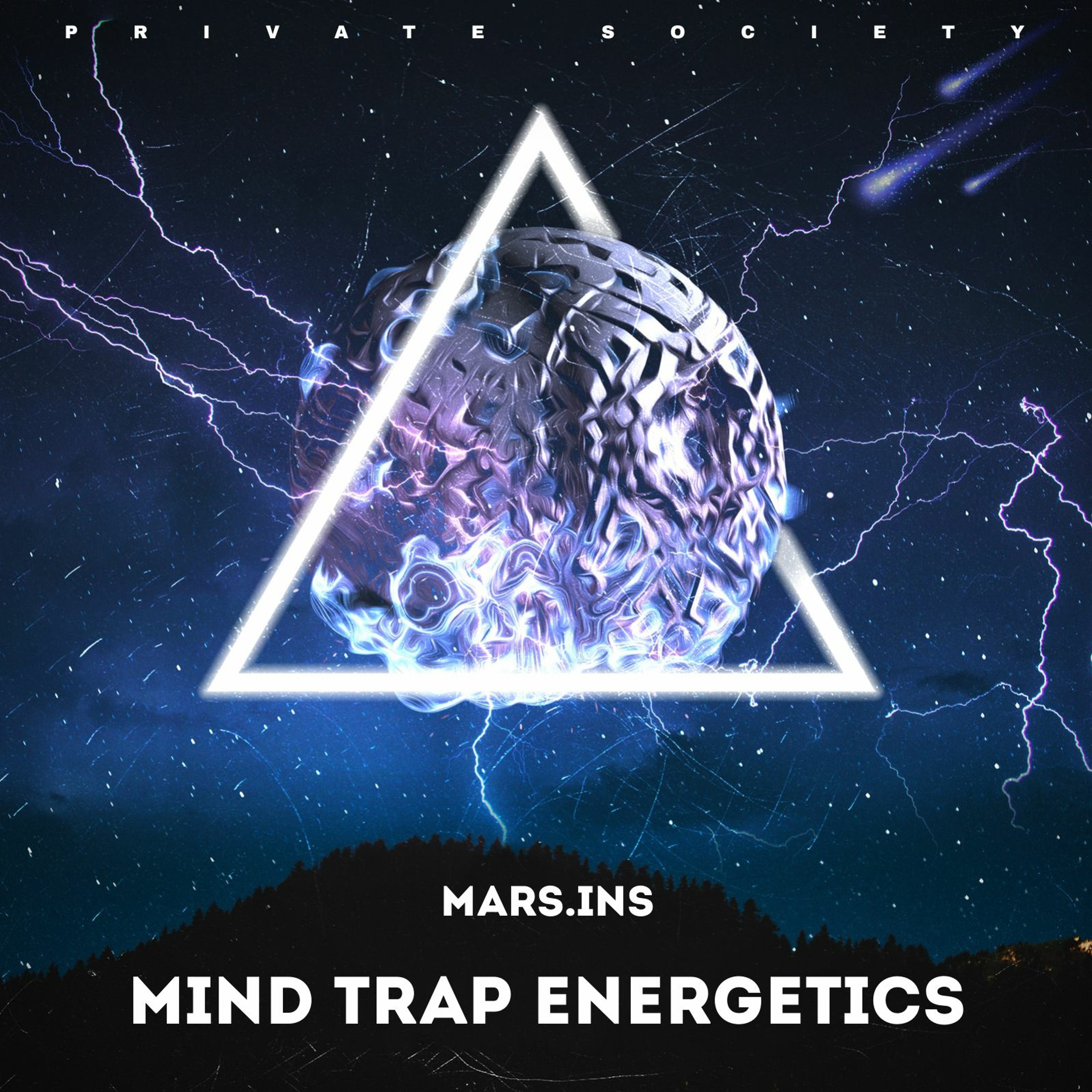 MIND TRAP ENERGETICS episode artwork