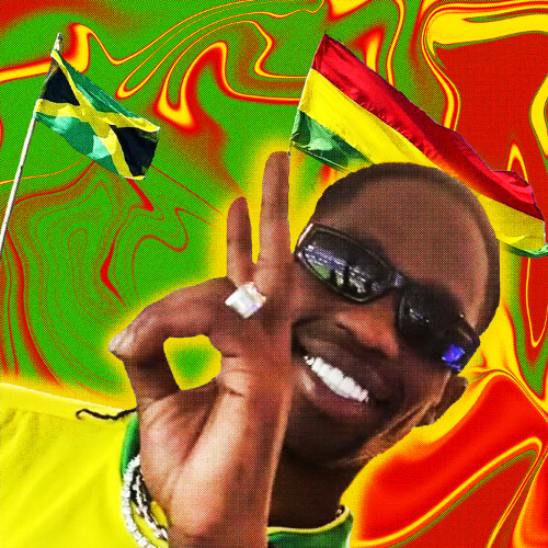 MELÔ DE TRAVIS | HIGHEST IN THE ROOM | COVER | REGGAE REMIX​