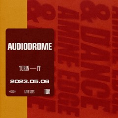 2023.05.06 - Amine Edge & DANCE @ Audiodrome, Turin, IT