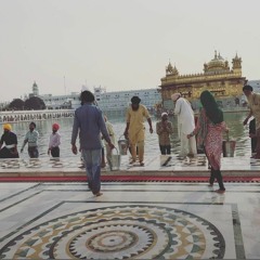 karanee kaagadh man masavaanee buraa bhalaa dhui lekh pe || Shabad Jaap Unknown Singh