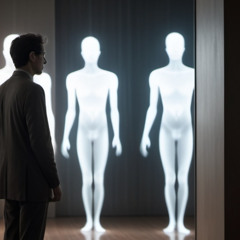 Ghost in the Room