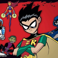TEEN TITANS GO! [PROD BY. WIZURD + NIMBUS2K & ILLCUE]
