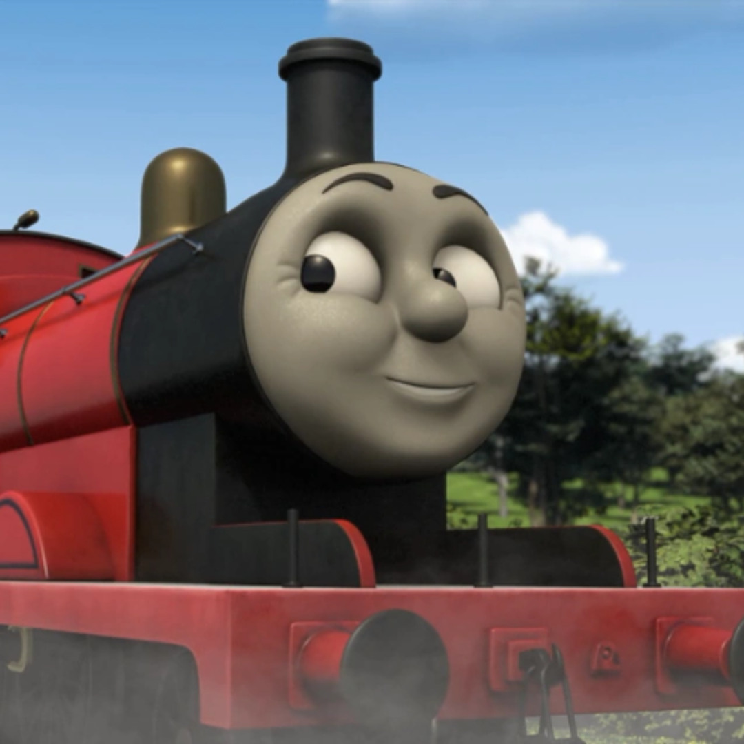 Cgi Rws James Stream James's CGI Series Theme by The Trackside Maniac | Listen online ...