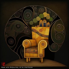 Of Night And Light And The Half - Light - #3447 By Chair House 230523