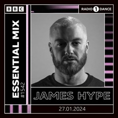 James Hype – Essential Mix 2024-01-27
