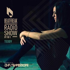 Beatfreak Radio Show By D-Formation #161 | Teddy Beatfreak A&R, Manager