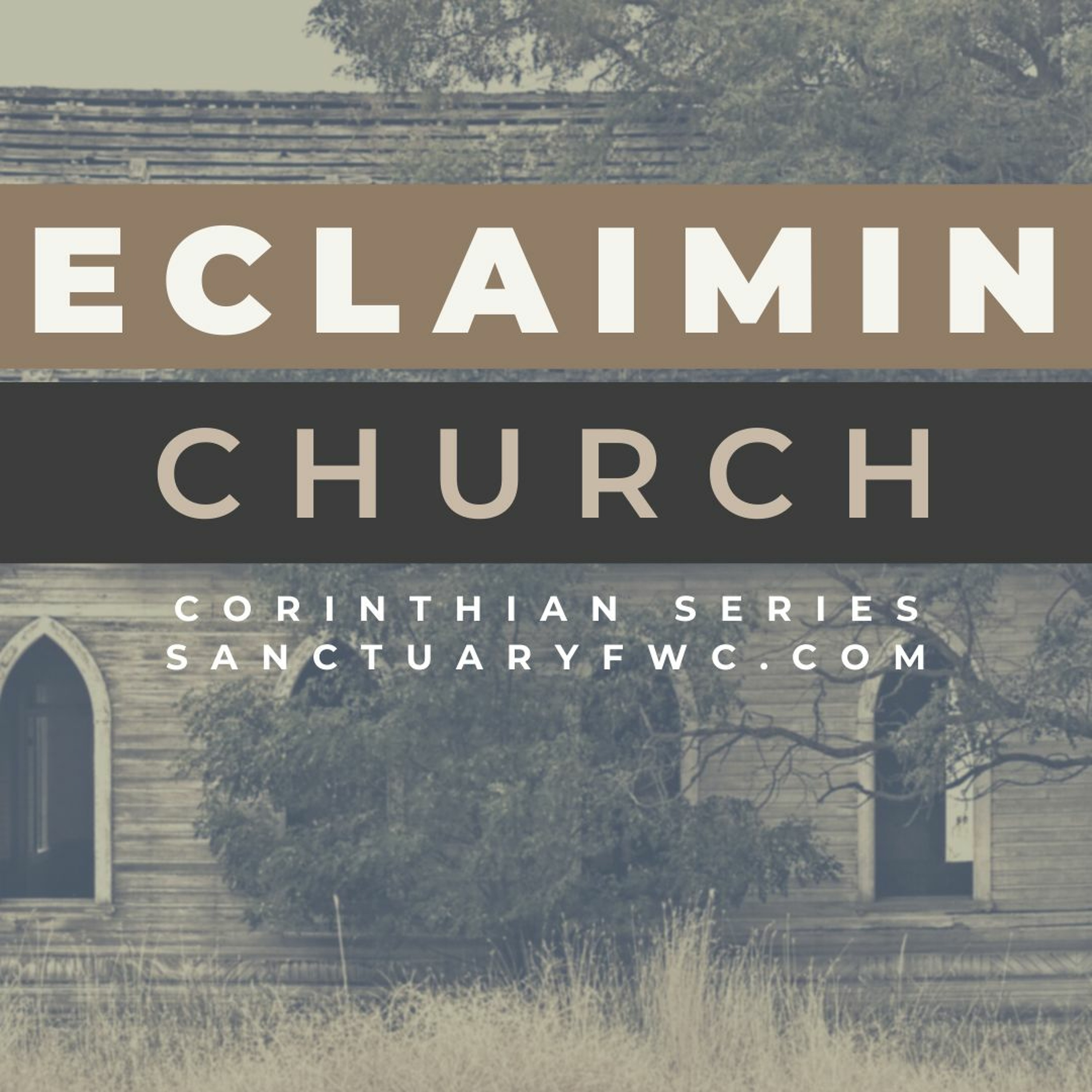 Church Membrane: Reclaiming Biblical Community episode artwork