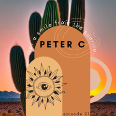 Peter C @ Get A Smile From The Sunrise #21