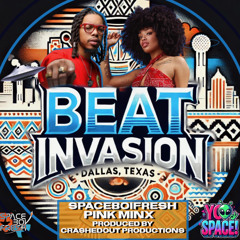 Beat Invasion (SpaceBoiFresh, Pinx)