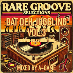 DAT DEH JUGGLING VOL.3 (RARE GROOVE EDITION)