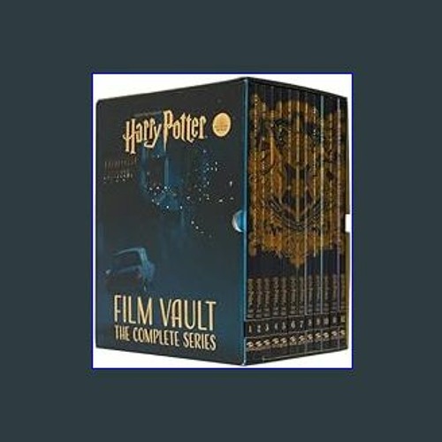 Harry Potter Complete Book Series Special Edition Boxed Set