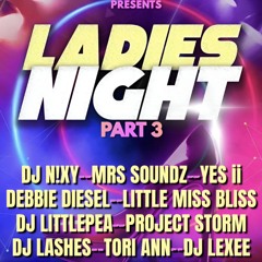 Project Storm UBR Ladies Night (Mastered)