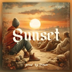 [FREE] ''Sunset'' | Chill Boom Bap | Old School Type Beat 2024