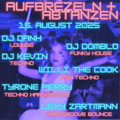 Tyrone Perry @ Ivy's B-Day Limburg 15.08.2025 (Rerecording)