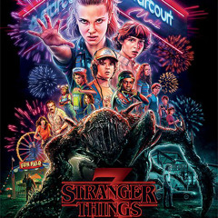 Blank Makes You Crazy - Kyle Dixon & Michael Stein ( Stranger Things 3 soundtrack )
