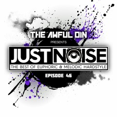 Just Noise The Best Of Euphoric & Melodic Hardstyle 46