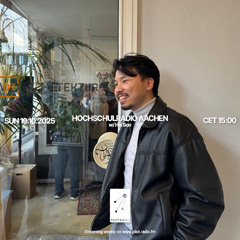 Hochulradio Aachen w/ Hai Son @Pilot Radio - 19 October 2025
