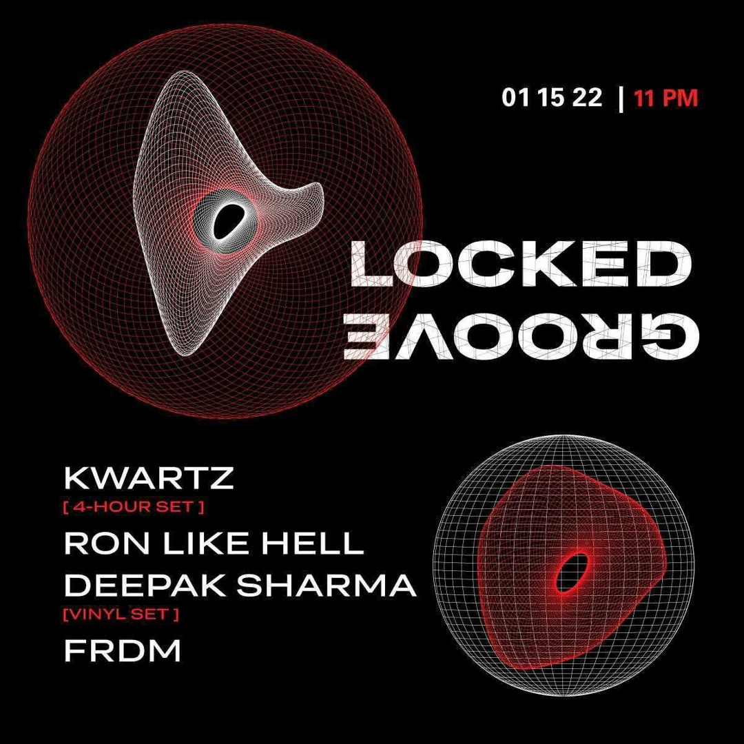 Listen to Deepak Sharma - Vinyl Set - Locked Groove
