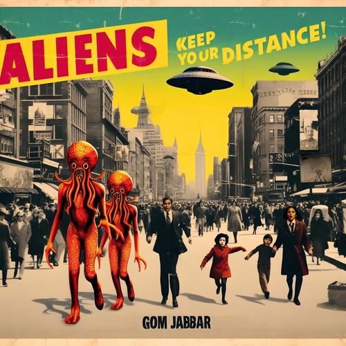 Aliens, Keep Your Distance!