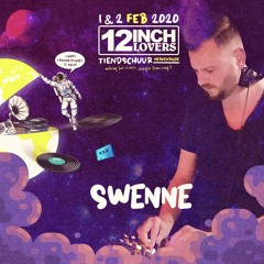 12 Inch Lovers Indoor 2020 (Sunday) DJ SWENNE
